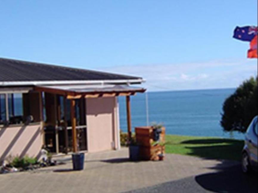 Bed and Breakfast Carneval Ocean View Taipa Exterior foto