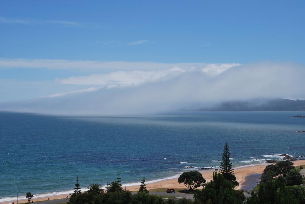 Bed and Breakfast Carneval Ocean View Taipa Exterior foto