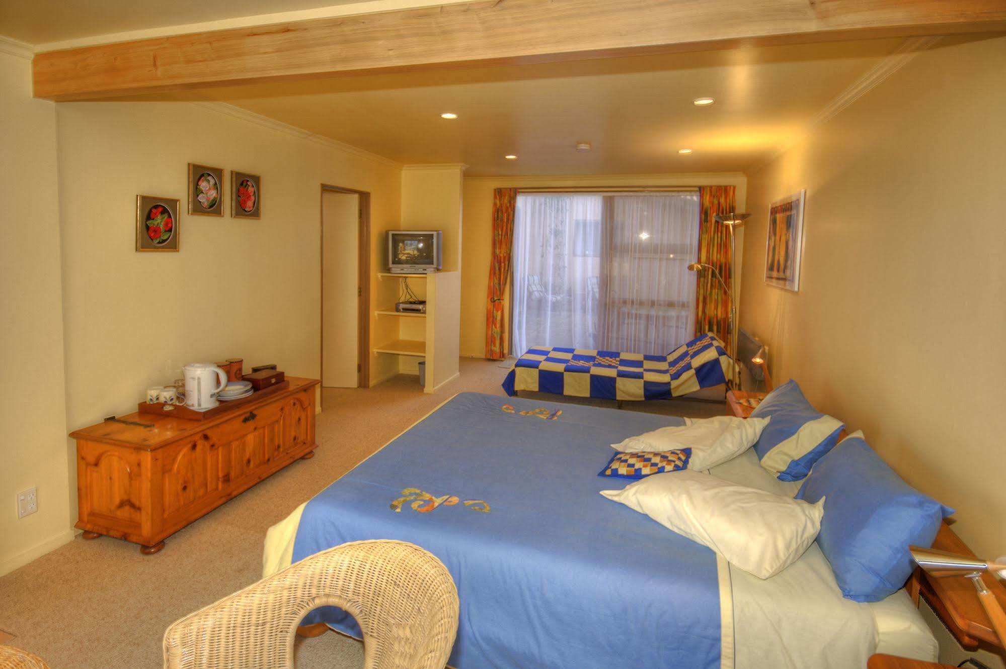 Bed and Breakfast Carneval Ocean View Taipa Exterior foto