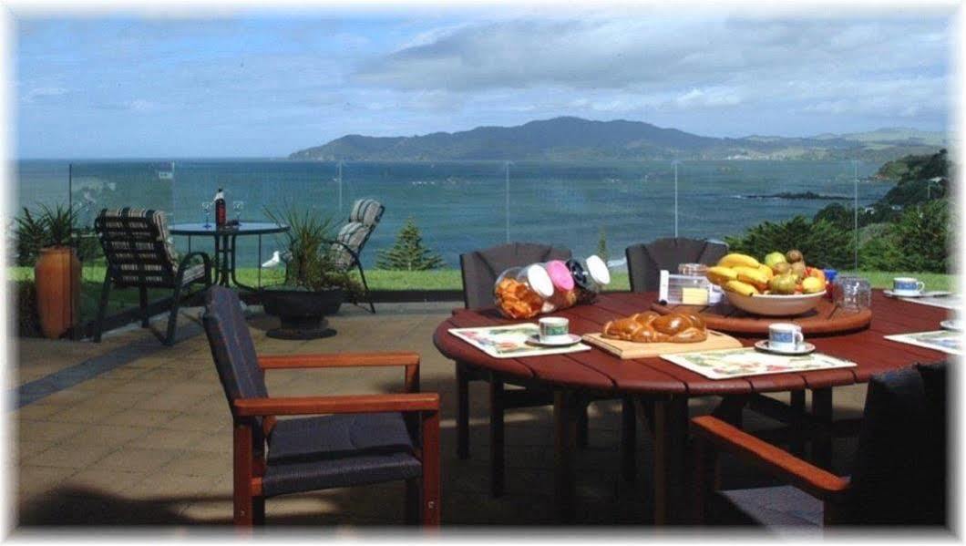 Bed and Breakfast Carneval Ocean View Taipa Exterior foto